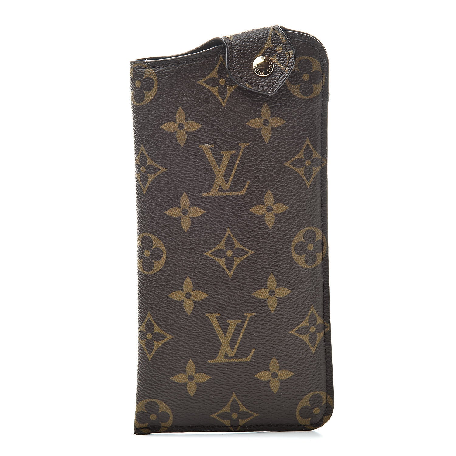 Louis Vuitton Monogram Sunglasses Case MM 1 of 7