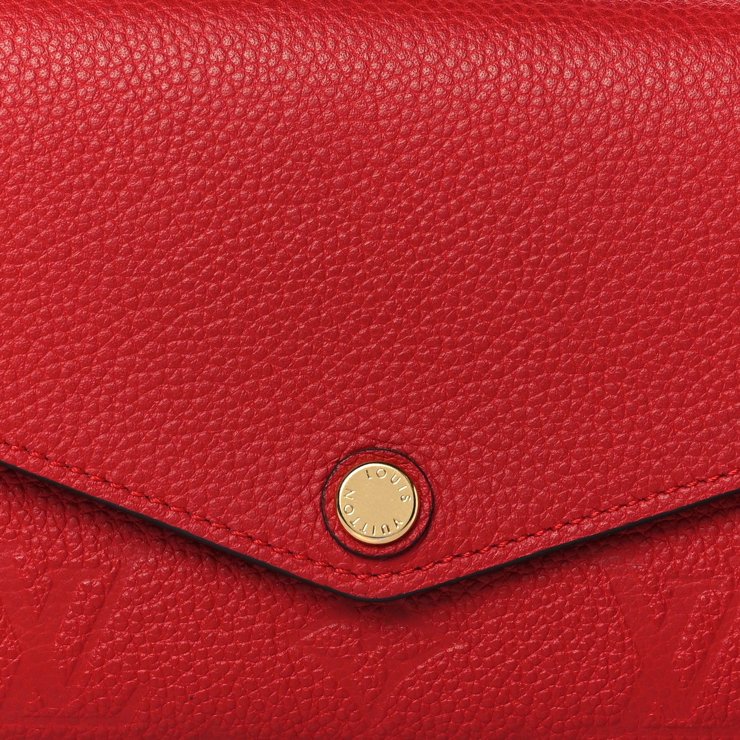 Empreinte Sarah Wallet NM Cherry