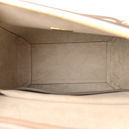 Celine Grained Calfskin Micro Belt Bag Light Taupe 5 of 14