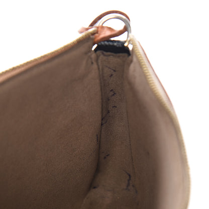 Louis Vuitton Monogram Multicolor Pochette Accessories Black 8 of 14