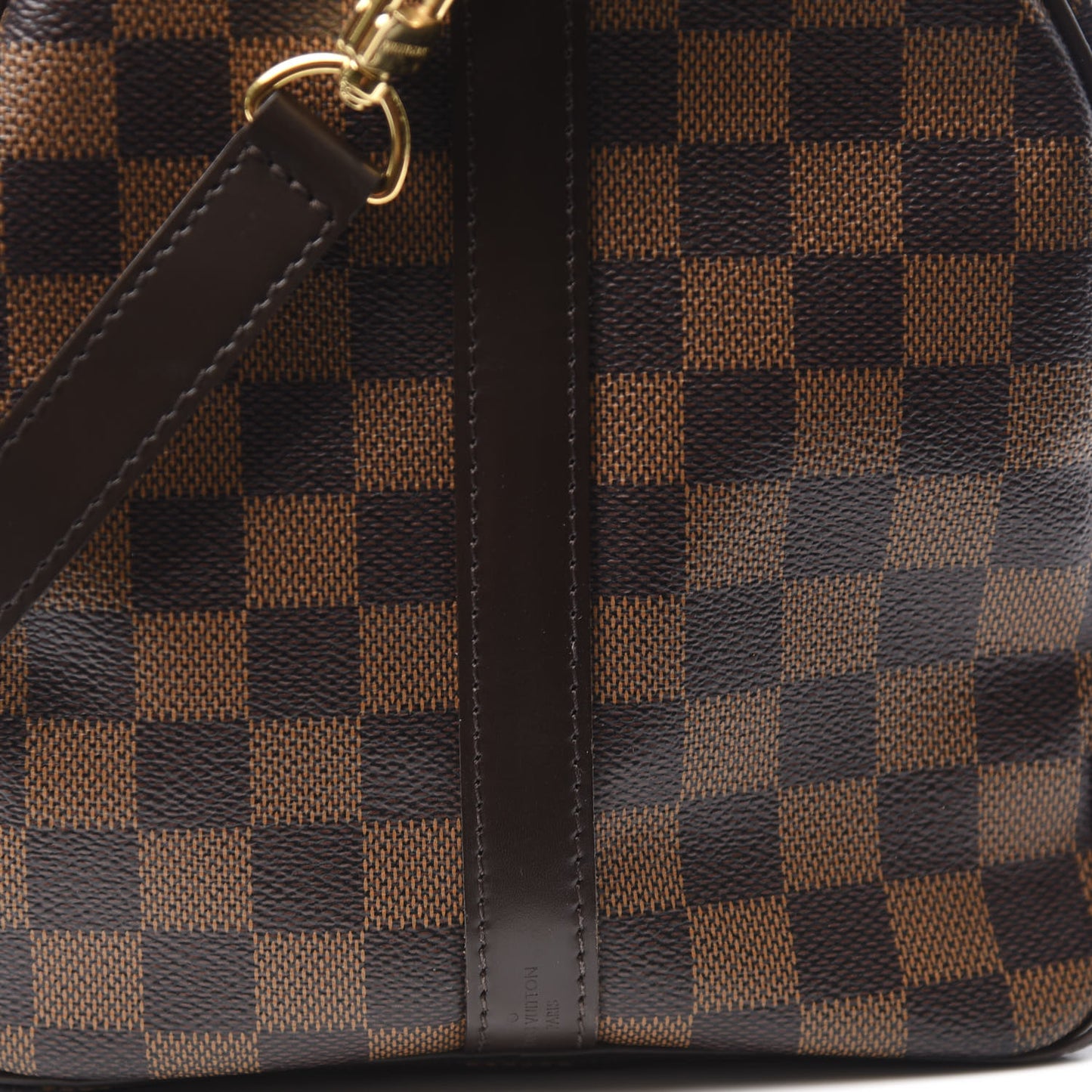 Damier Ebene Speedy Bandouliere 35