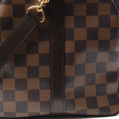 Louis Vuitton Damier Ebene Speedy Bandouliere 35 8 of 11