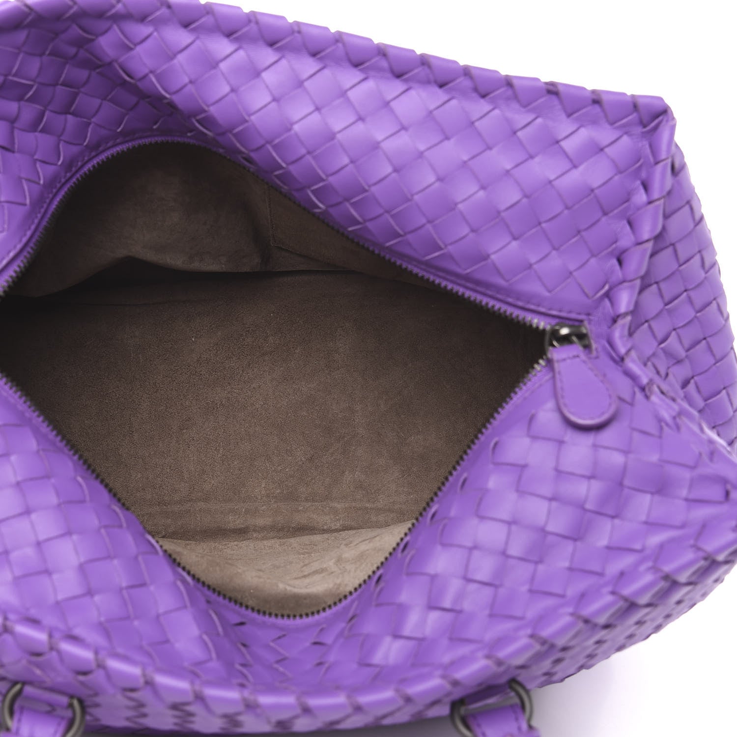 Bottega Veneta Nappa Intrecciato Tote Byzantine 5 of 12