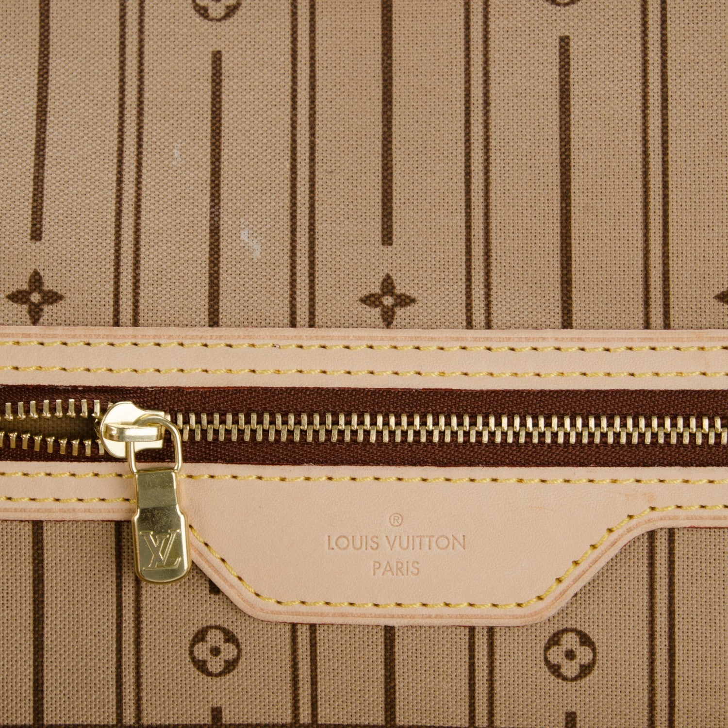 Louis Vuitton Monogram Neverfull GM 7 of 8