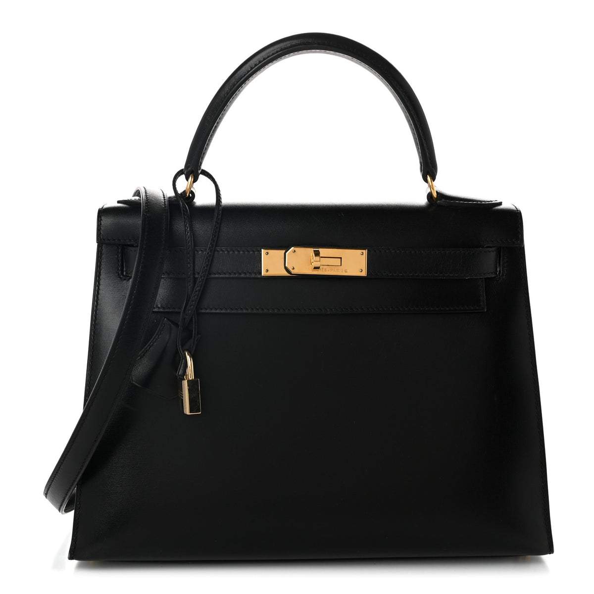 Box Kelly Sellier 28 Black