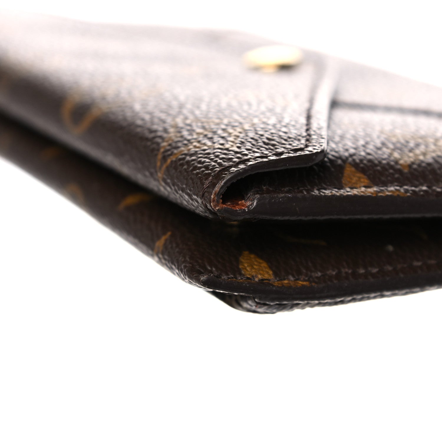 Louis Vuitton Monogram Long Origami Wallet 14 of 20