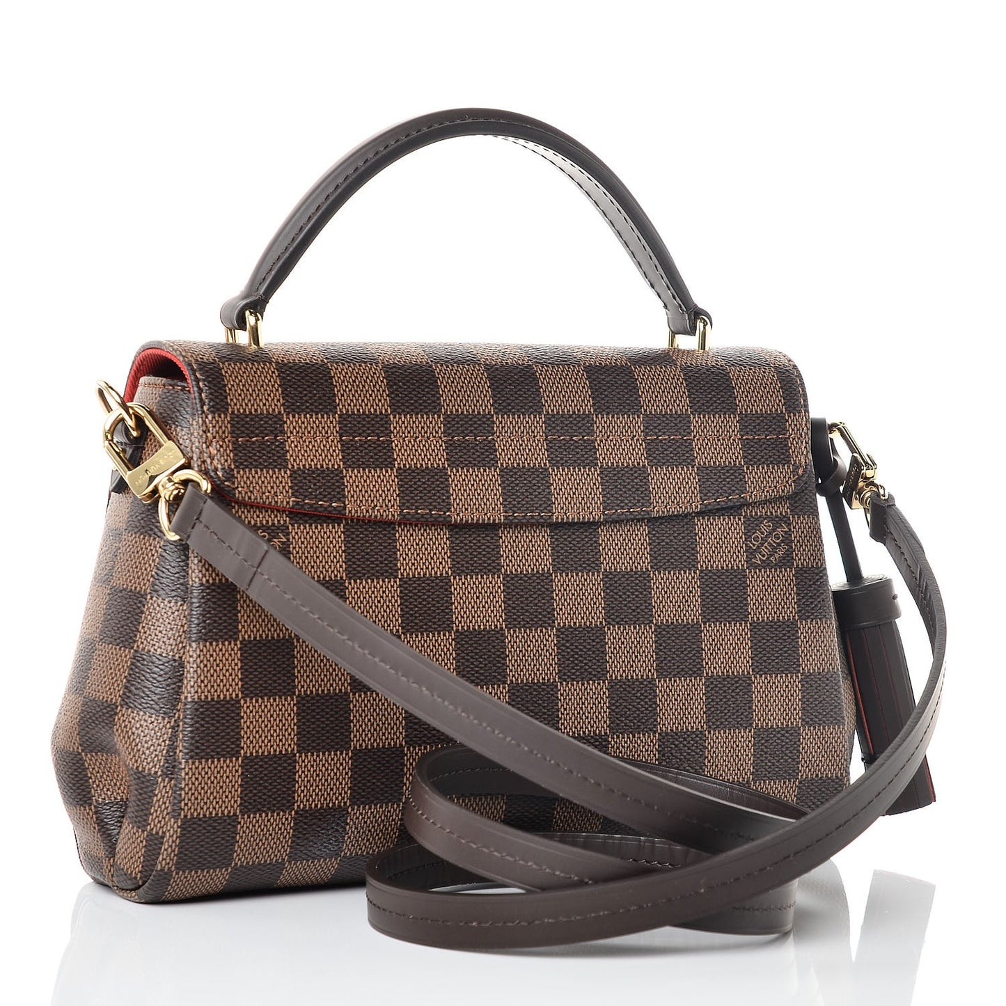 Damier Ebene Croisette