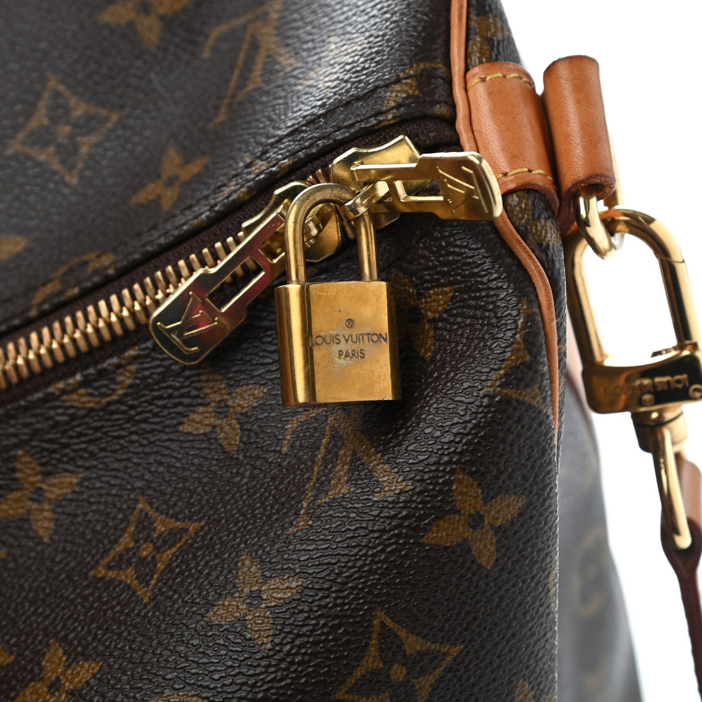 Monogram Keepall Bandouliere 55