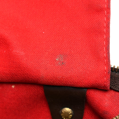 Louis Vuitton Damier Ebene Speedy 30 12 of 36