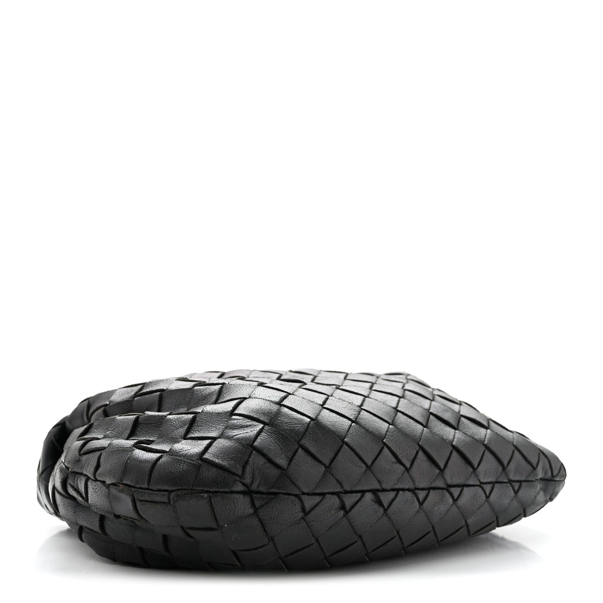Nappa Intrecciato Mini Jodie Black