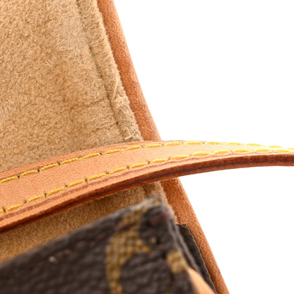 Louis Vuitton Monogram Pochette Twin GM 13 of 16
