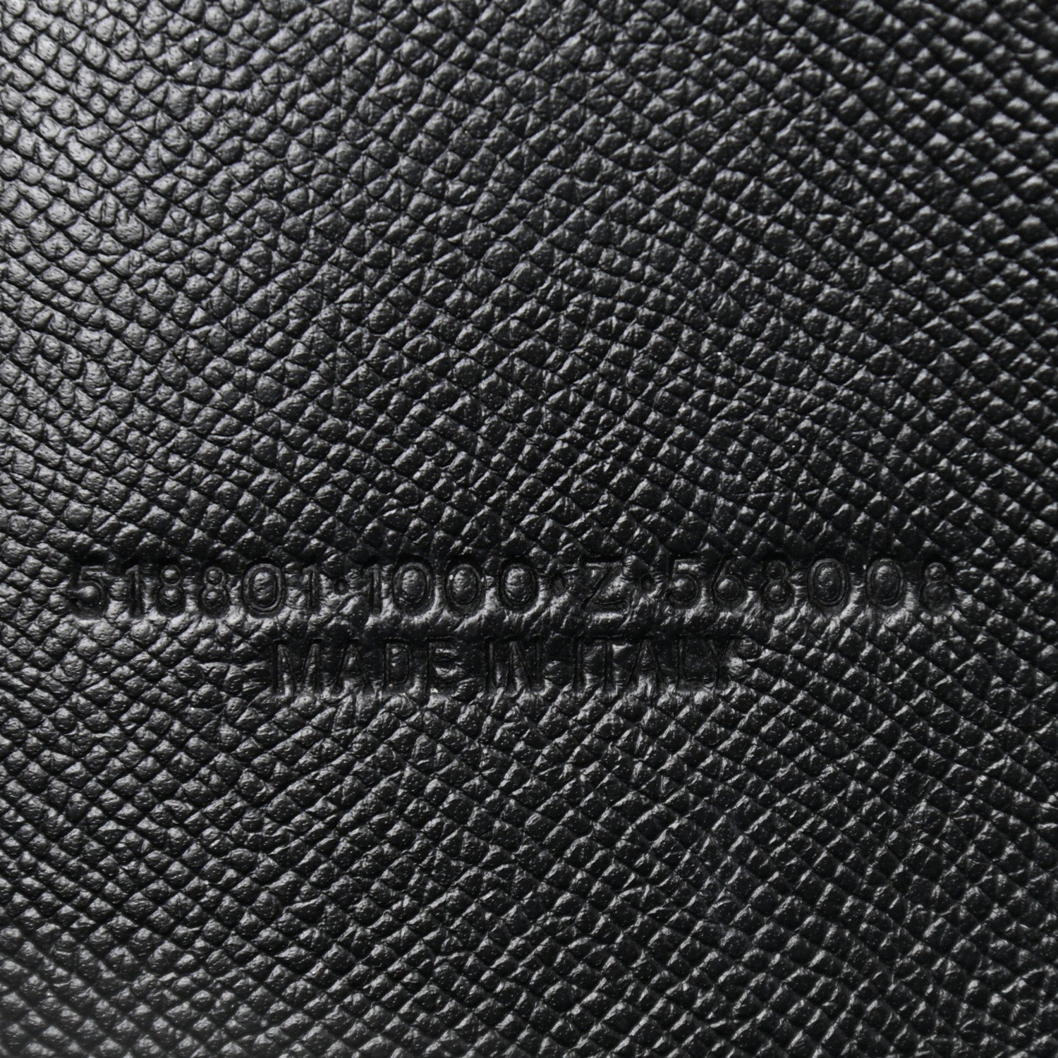 Balenciaga Signature Grained Calfskin Logo M Ville Top Handle Bag Black 9 of 12