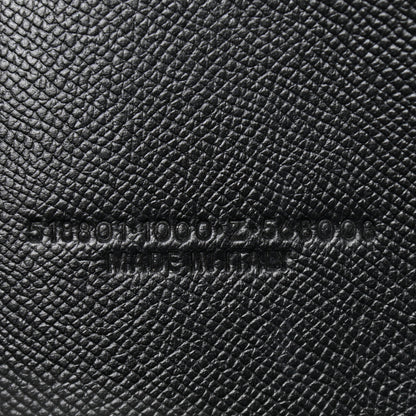 Balenciaga Signature Grained Calfskin Logo M Ville Top Handle Bag Black 9 of 12