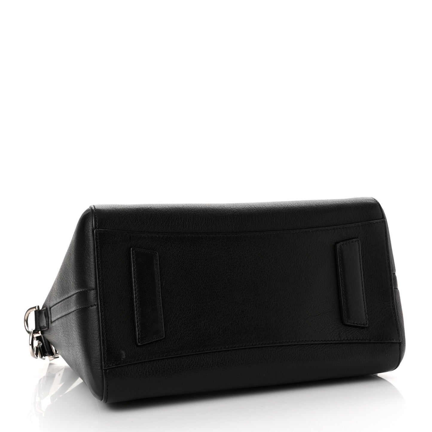 Sugar Goatskin Small Antigona Black
