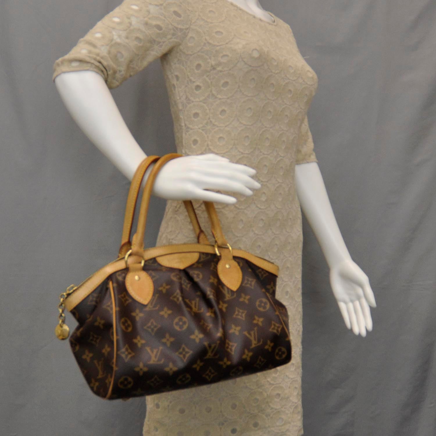 Louis Vuitton Monogram Tivoli PM 2 of 8