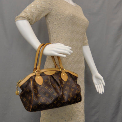Louis Vuitton Monogram Tivoli PM 2 of 8