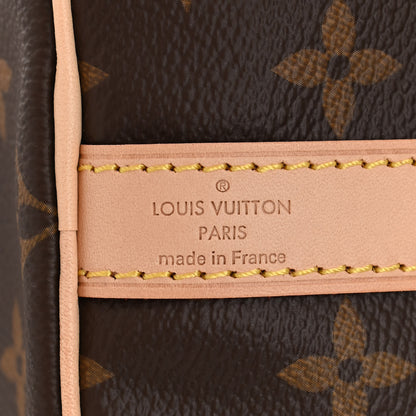 Louis Vuitton Monogram Speedy Bandouliere 25 6 of 11