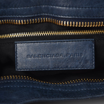 Balenciaga Agneau Giant 21 Gold Hardware City Ink 7 of 20