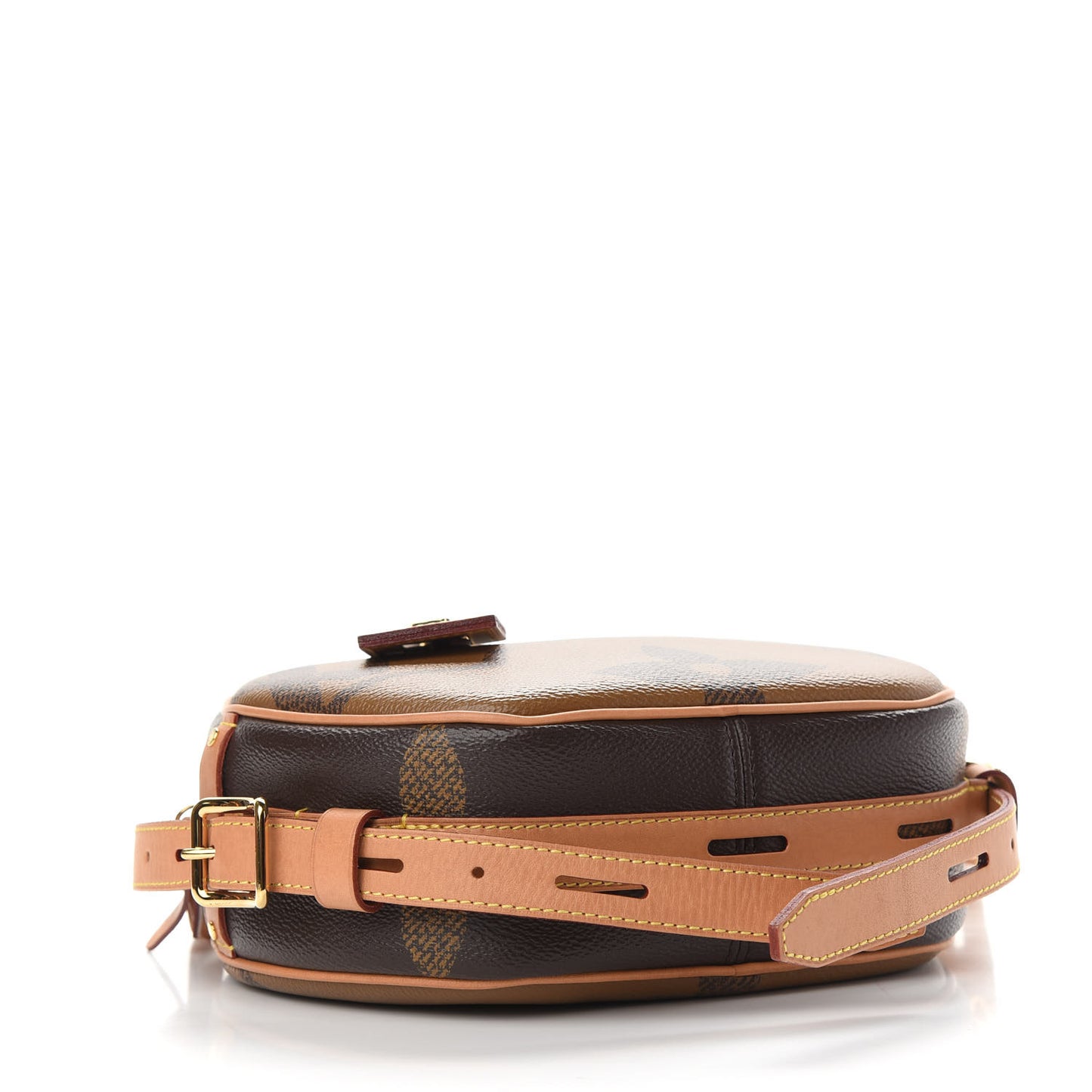 Reverse Monogram Giant Boite Chapeau Souple