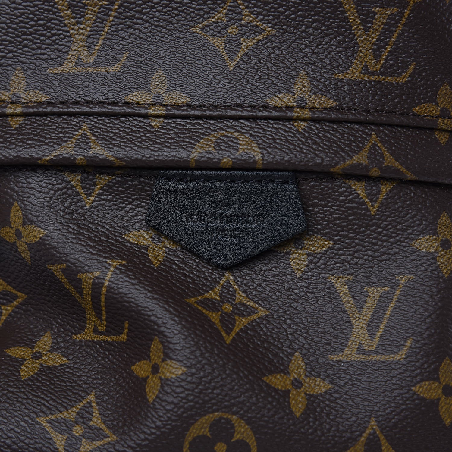 Louis Vuitton Monogram Palm Springs Backpack PM 9 of 9