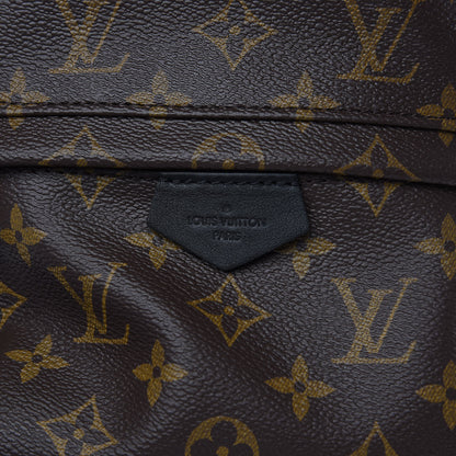 Louis Vuitton Monogram Palm Springs Backpack PM 9 of 9