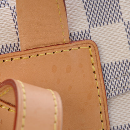 Louis Vuitton Damier Azur Sperone Backpack 10 of 10