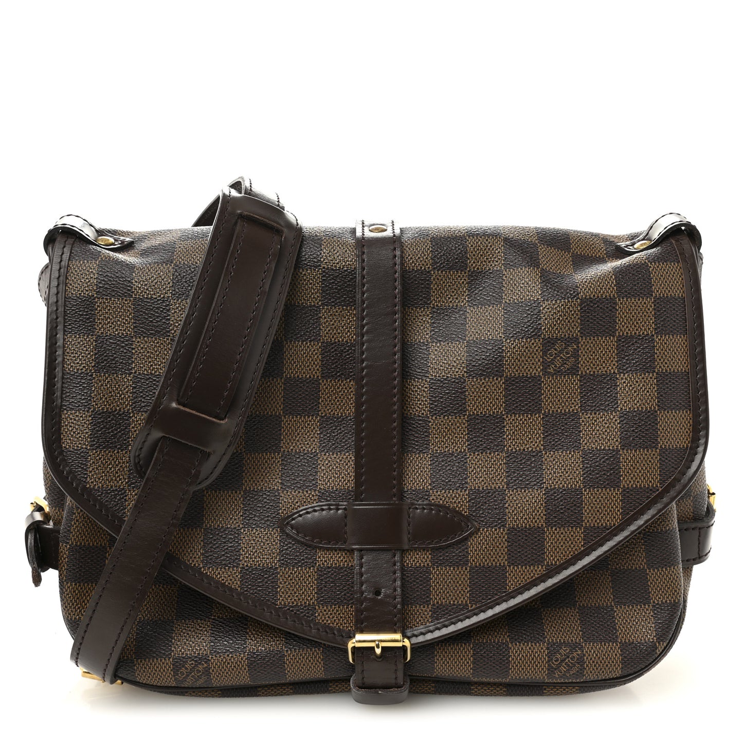 Damier Ebene Saumur 30