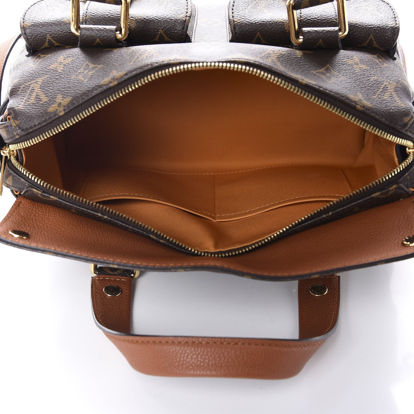 Monogram Manhattan NM Caramel