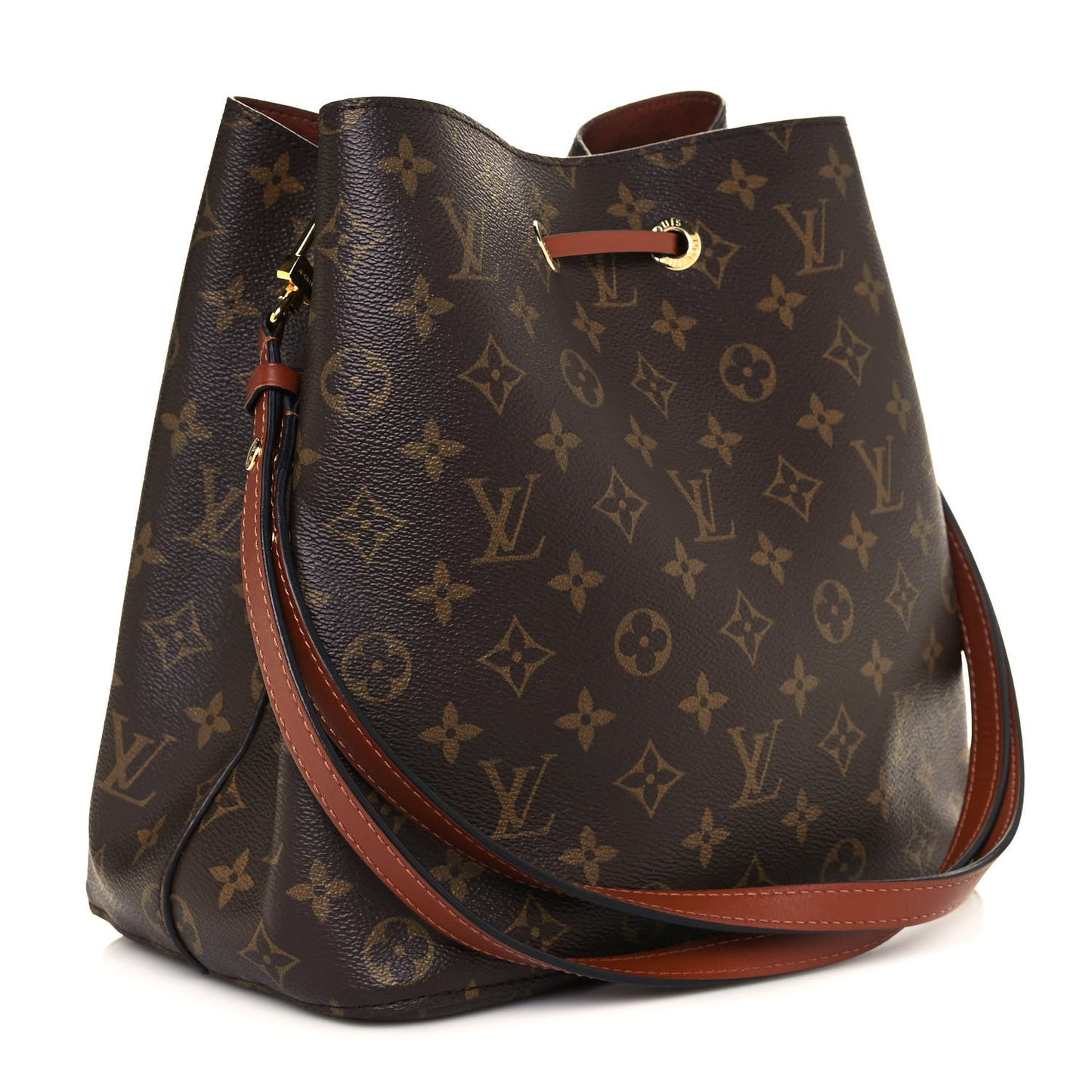 Monogram Neonoe MM Caramel
