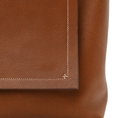 Hermes Barenia Faubourg 31 Cabasellier Fauve 8 of 13