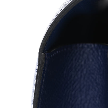 Hermes Epsom Constance 24 Bleu Saphir 12 of 13