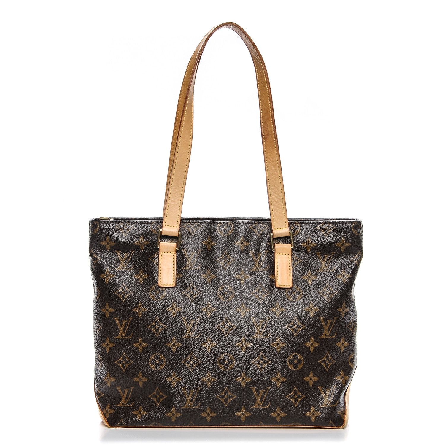 Louis Vuitton Monogram Cabas Piano 1 of 8