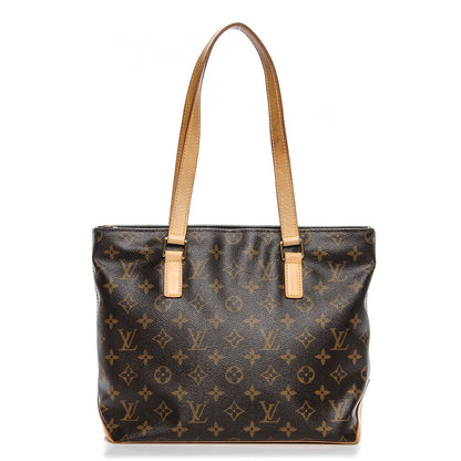 Louis Vuitton Monogram Cabas Piano 1 of 8