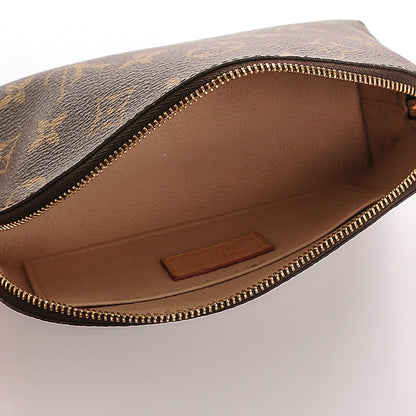 Louis Vuitton Monogram Cosmetic Pouch 5 of 6