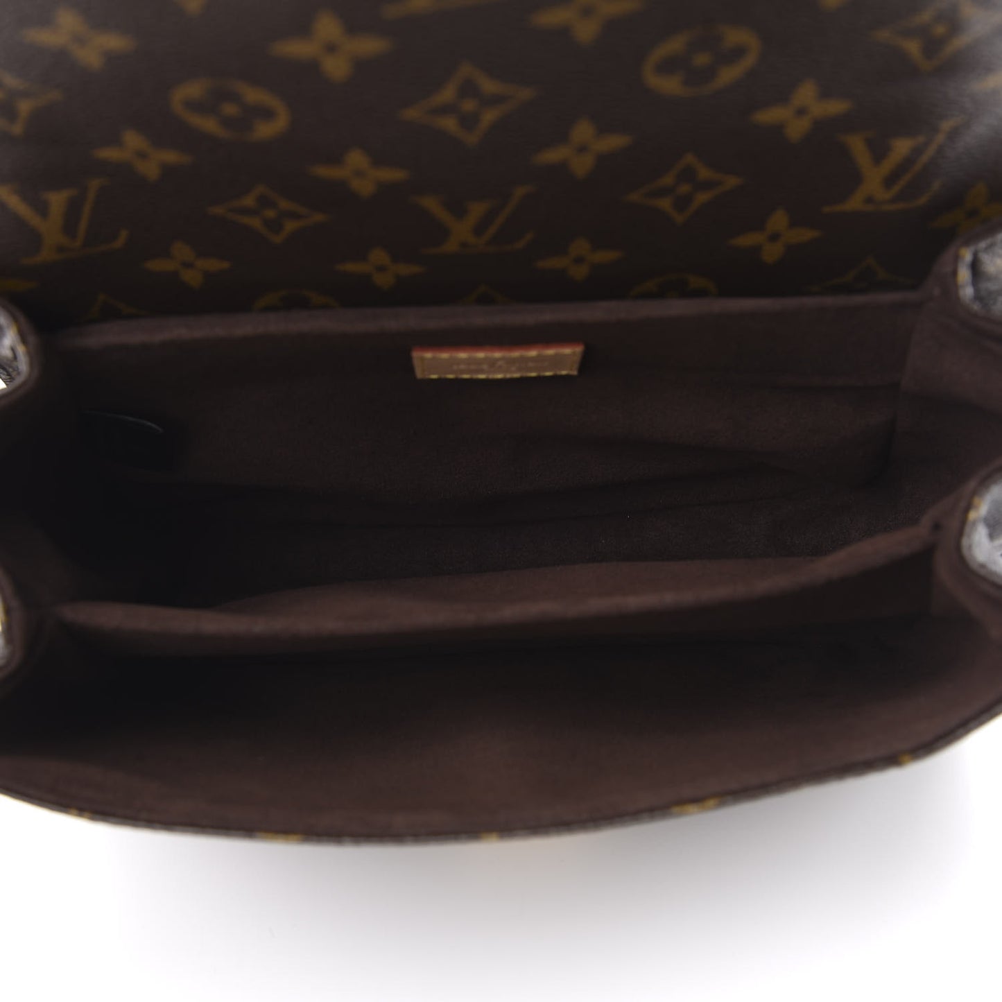 Monogram Pochette Metis
