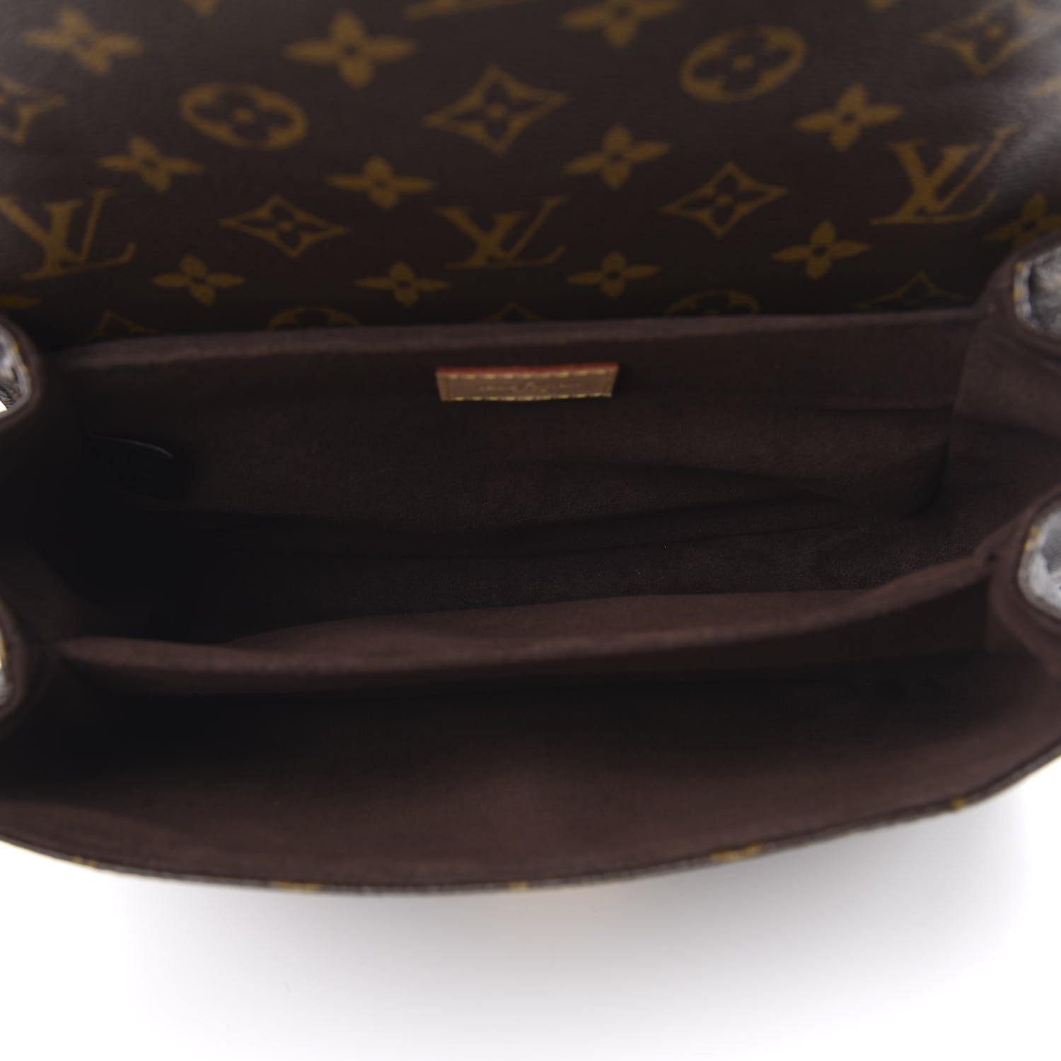 Louis Vuitton Monogram Pochette Metis 5 of 11