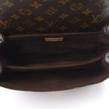 Louis Vuitton Monogram Pochette Metis 5 of 11