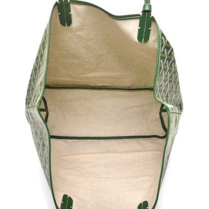 Goyard Goyardine Saint Louis PM Green 5 of 8