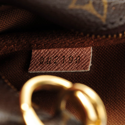 Louis Vuitton Monogram Affiche Mini Pochette Accessories 6 of 7