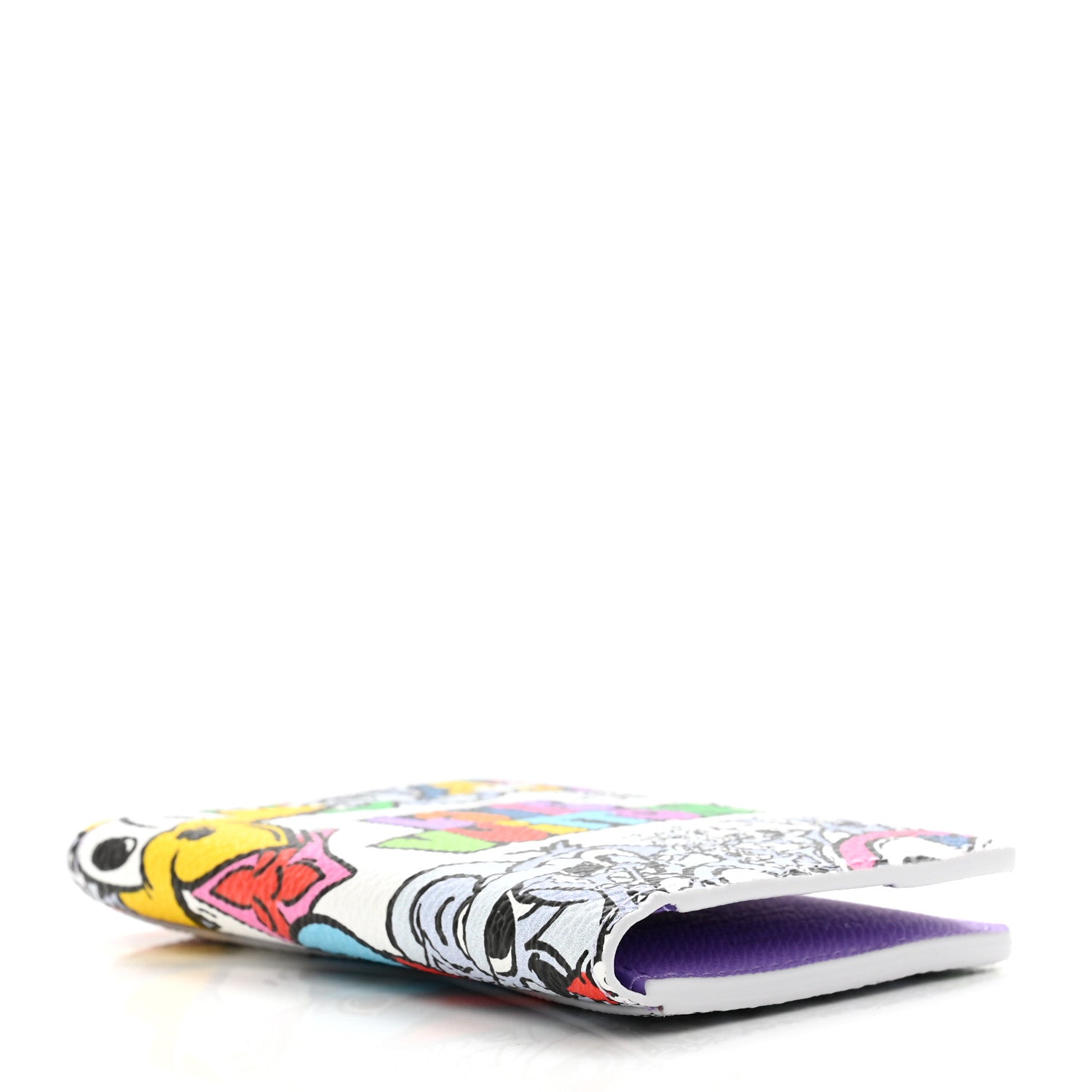 Louis Vuitton Monogram Comics Pocket Organizer Multicolor 5 of 7