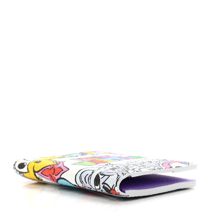 Louis Vuitton Monogram Comics Pocket Organizer Multicolor 5 of 7