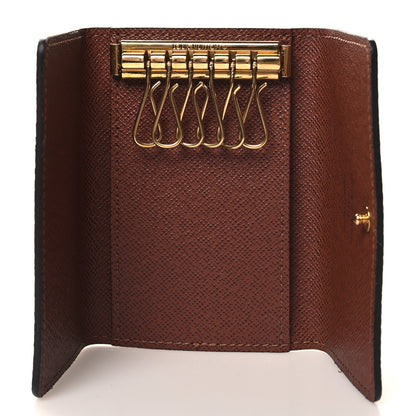 Louis Vuitton Monogram 6 Key Multicles Holder 5 of 7