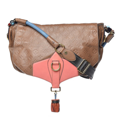 Louis Vuitton Monogram Underground Messenger Mastic 1 of 13