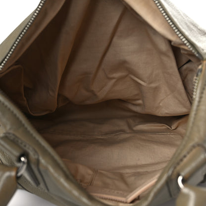 Givenchy Sugar Goatskin Large Pandora Olive 4 of 12