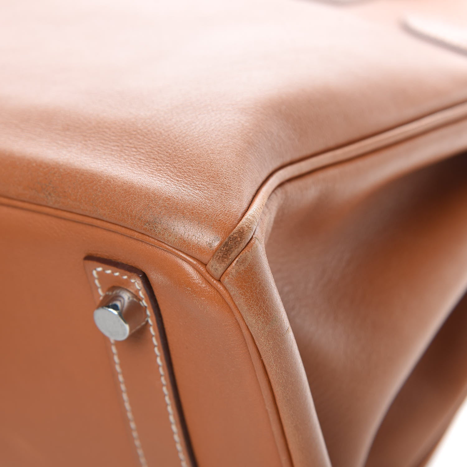 Hermes Swift Birkin 30 Gold 11 of 17