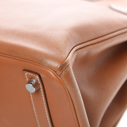 Hermes Swift Birkin 30 Gold 11 of 17