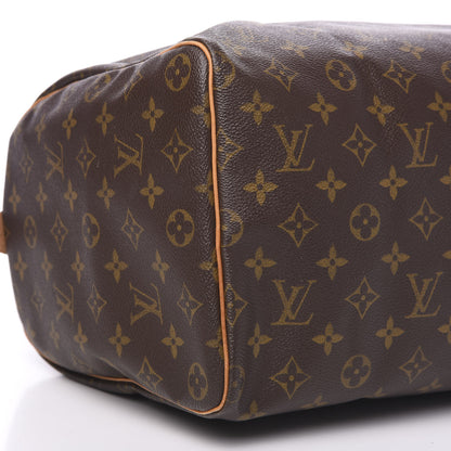 Louis Vuitton Monogram Speedy 40 9 of 12