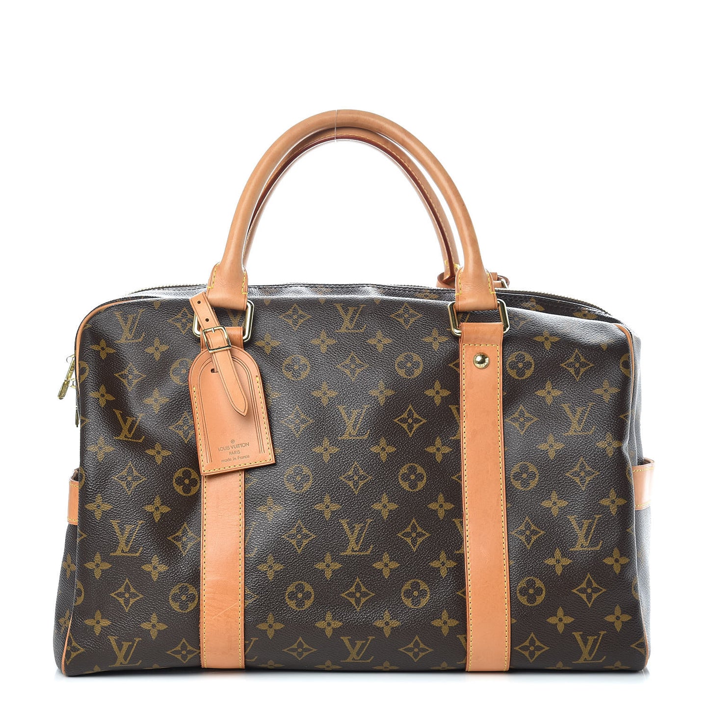 Monogram Carryall