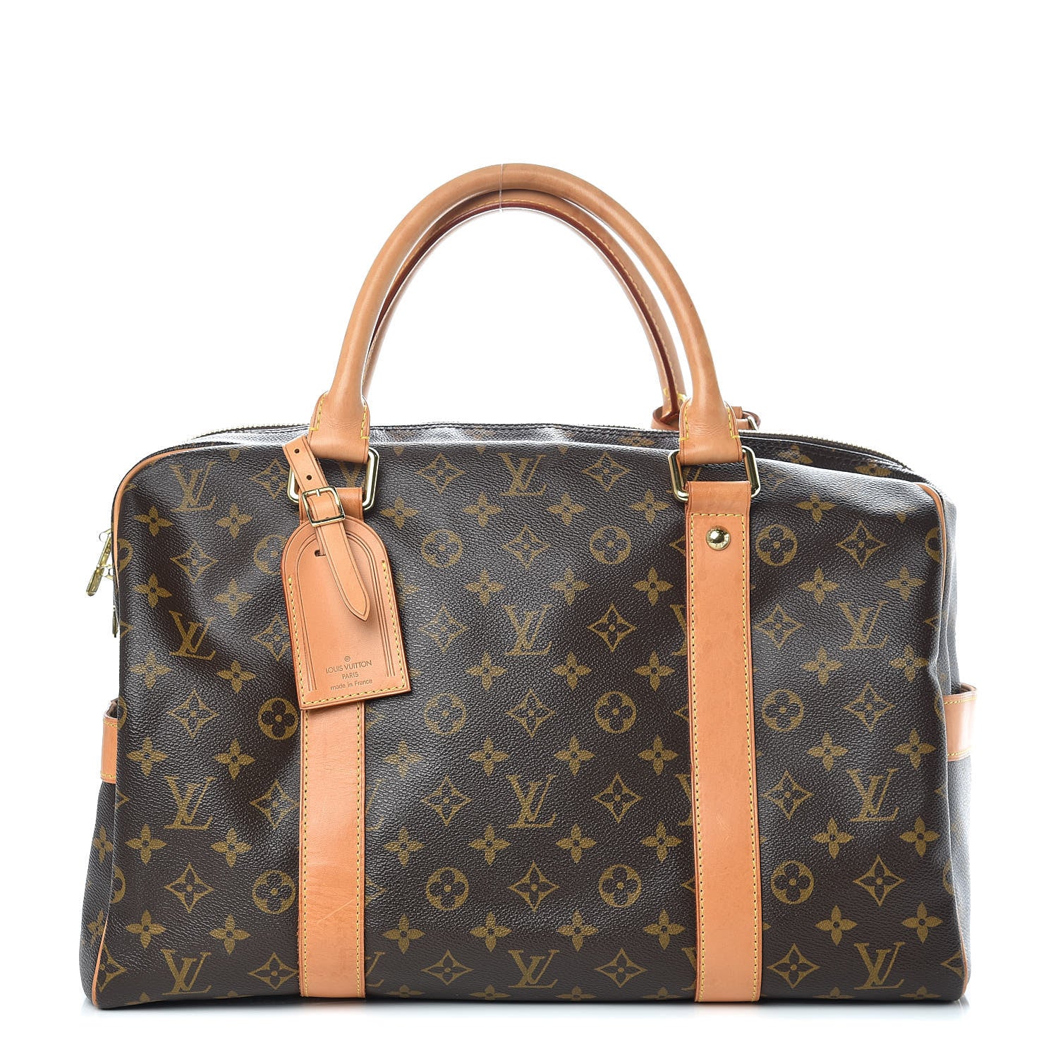 Louis Vuitton Monogram Carryall 1 of 23