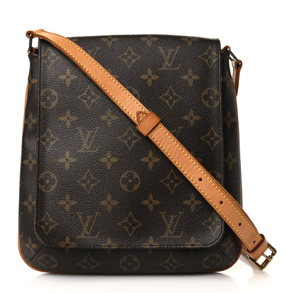Louis Vuitton Monogram Musette Salsa Long Strap 1 of 8